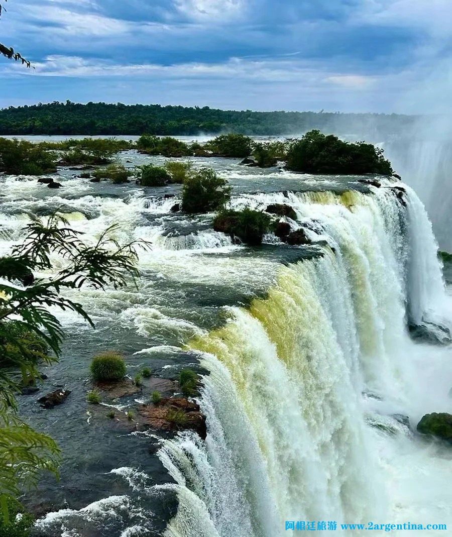 绝美世界自然遗产 南美伊瓜苏瀑布_6_.jpg