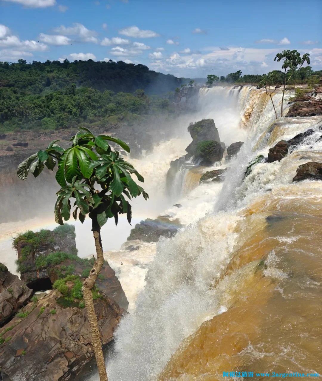 绝美世界自然遗产 南美伊瓜苏瀑布_3_.jpg