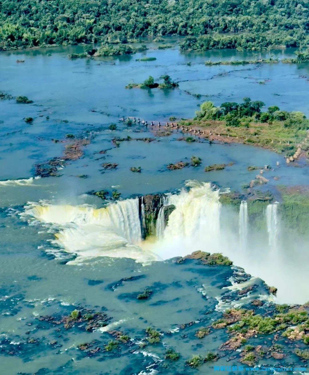 绝美世界自然遗产 南美伊瓜苏瀑布_4_.jpg