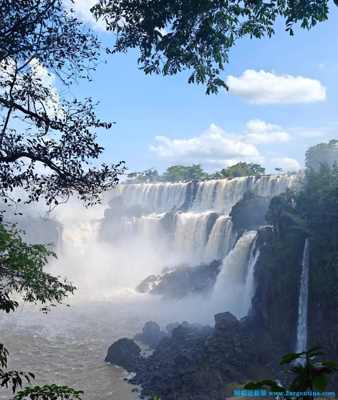 绝美世界自然遗产 南美伊瓜苏瀑布_2_.jpg